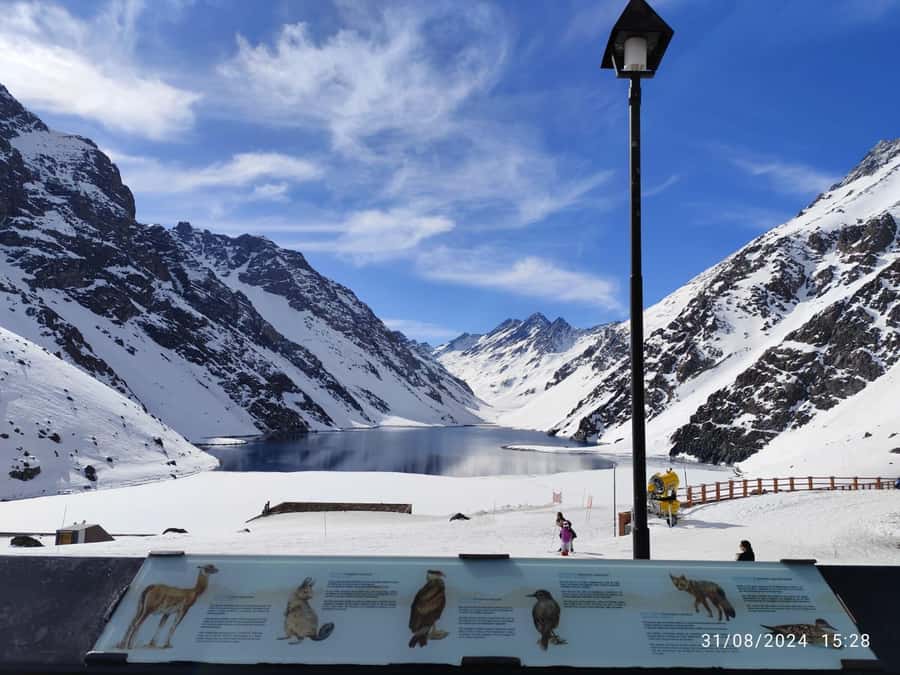 Santiago: Inca Lagoon Tour with Local Vineyard and Tasting - Key things to know before you go