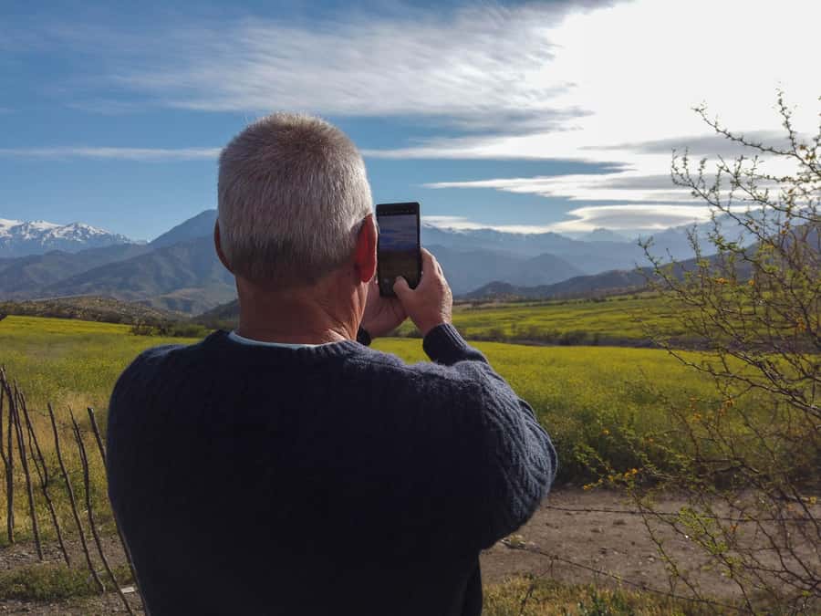 Santiago: Inca Lagoon Tour with Local Vineyard and Tasting - Laguna del Inca at Portillo
