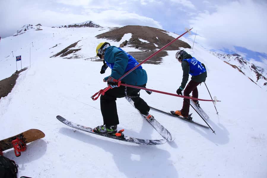 Santiago: Laguna del Inca and Portillo Small Group Tour - Weather, clothing, and practical comfort