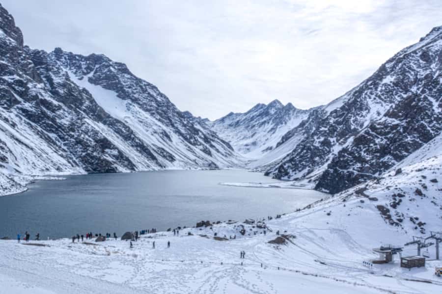 Santiago: Laguna del Inca and Portillo Small Group Tour - Through Chacabuco Tunnel into the Aconcagua Valley