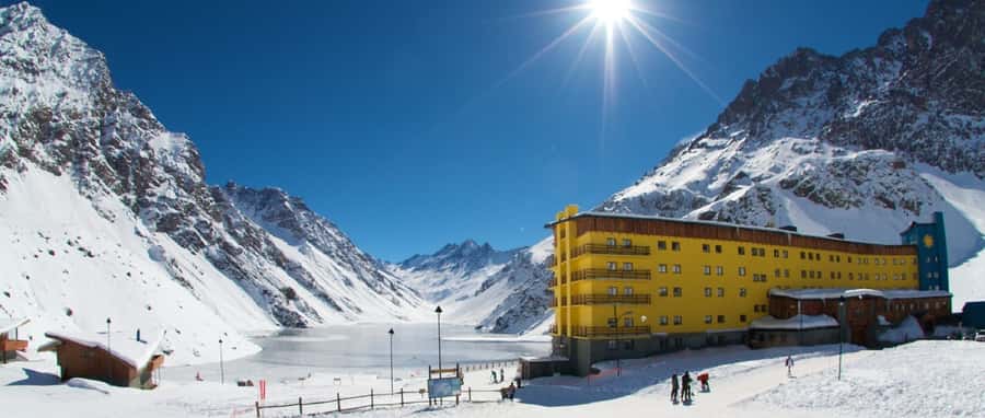 Santiago: Laguna del Inca and Portillo Small Group Tour - What the $54 price really includes