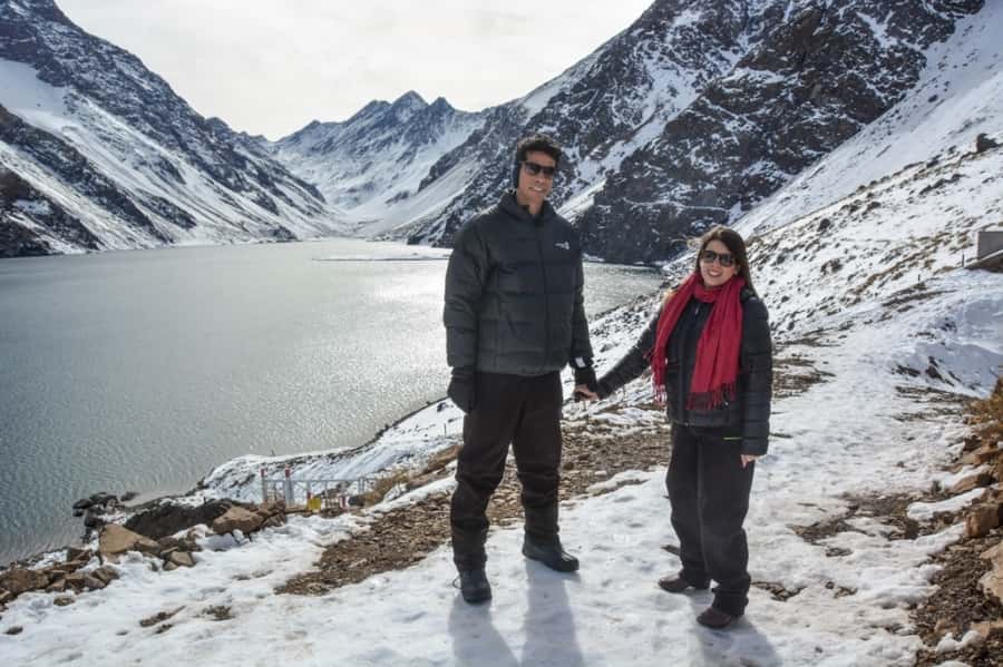 Santiago: Laguna del Inca and Portillo Small Group Tour - Starting in Santiago and heading north
