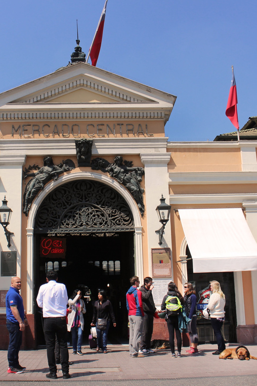 Santiago: Markets Bike Tour - Key points to know before you book