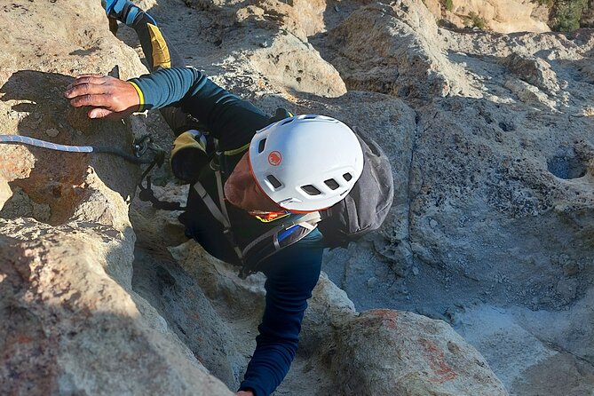 Santiago Metropolitan Region Rock Climbing Experience - Mountain views that reward the effort