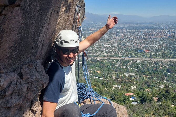 Santiago Metropolitan Region Rock Climbing Experience - What the $225 price really covers
