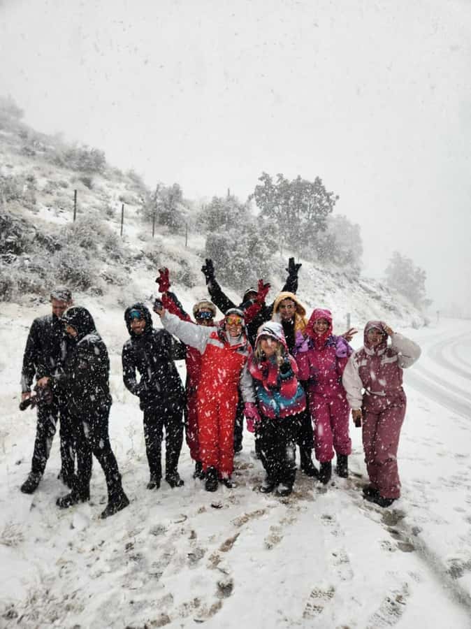 Santiago: Panoramic Snow Tour in Farellones Region. - Key details before you book