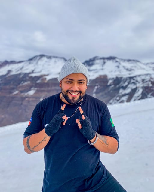 Santiago: Panoramic Snow Tour in Farellones Region. - El Colorado, Valle Nevado, and Farellones