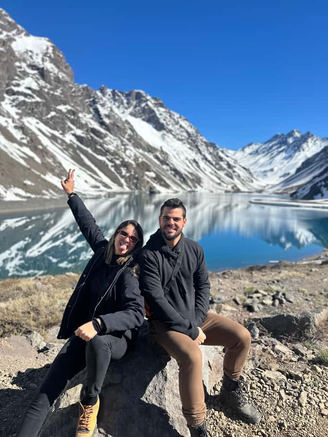 Santiago: Portillo and Laguna del Inca Day Trip with Picnic - Key points to know before booking