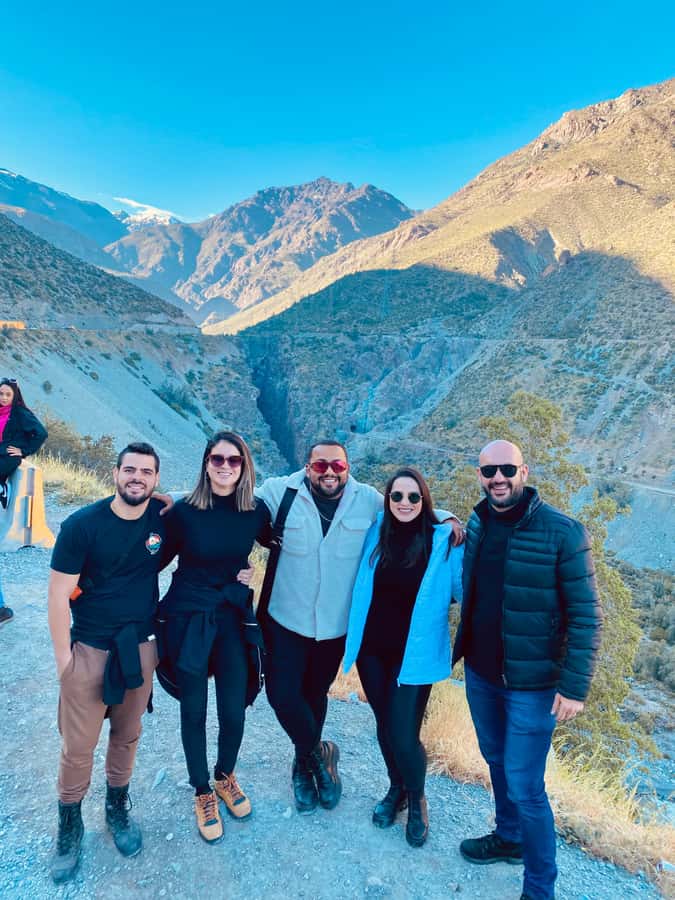 Santiago: Portillo and Laguna del Inca Day Trip with Picnic - Who should book this day trip?