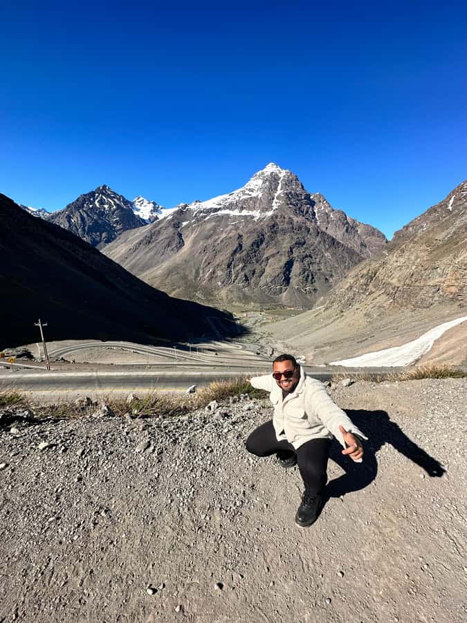 Santiago: Portillo and Laguna del Inca Day Trip with Picnic - Portillo Ski Center and Hotel