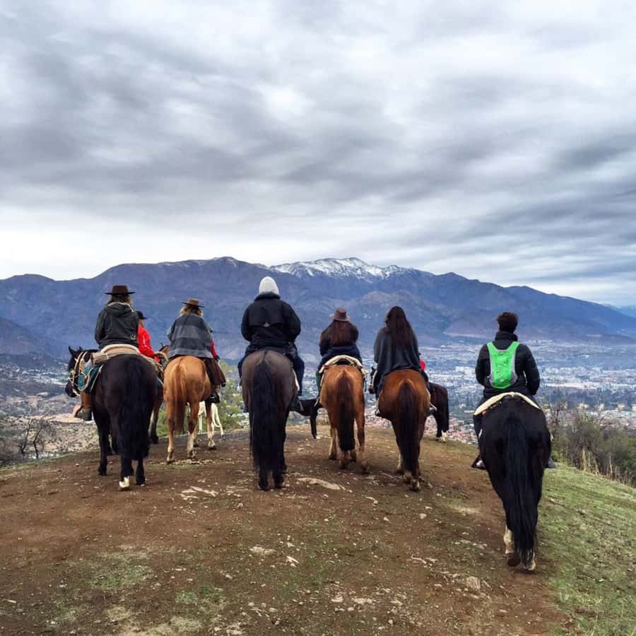 Santiago: Private Andes Foothills Horseback Riding. Half day - Key points to know before you book