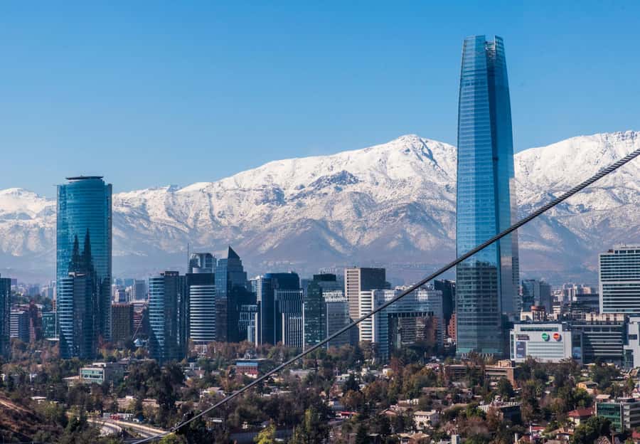 Santiago: Private City Tour to Stunning Lookout Points - Lapis lazuli, pisco sour, and a working workshop