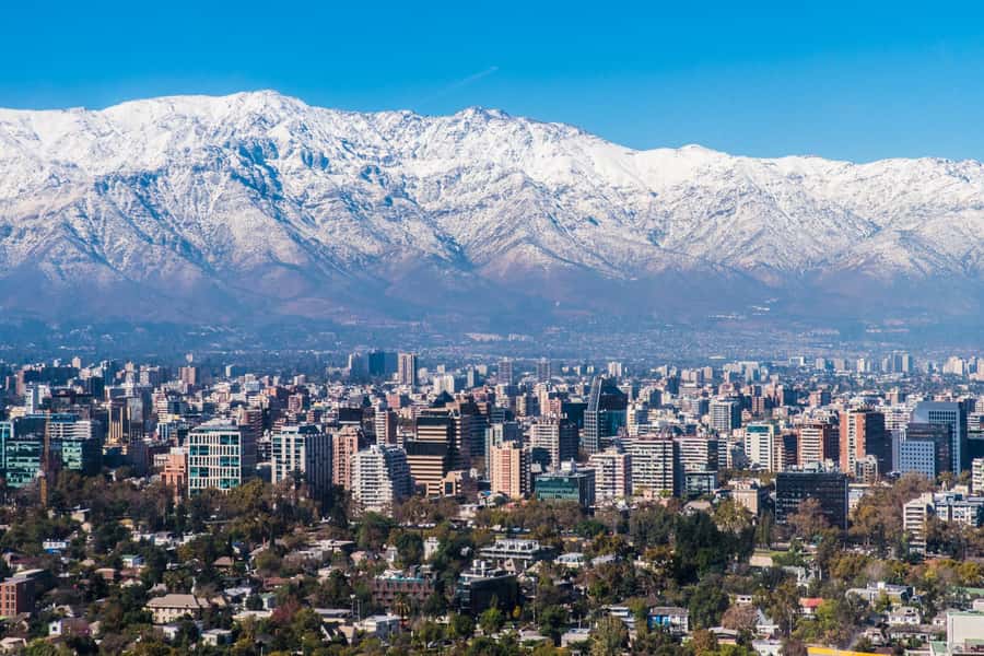 Santiago: Private City Tour to Stunning Lookout Points - Riding the San Cristóbal cable car