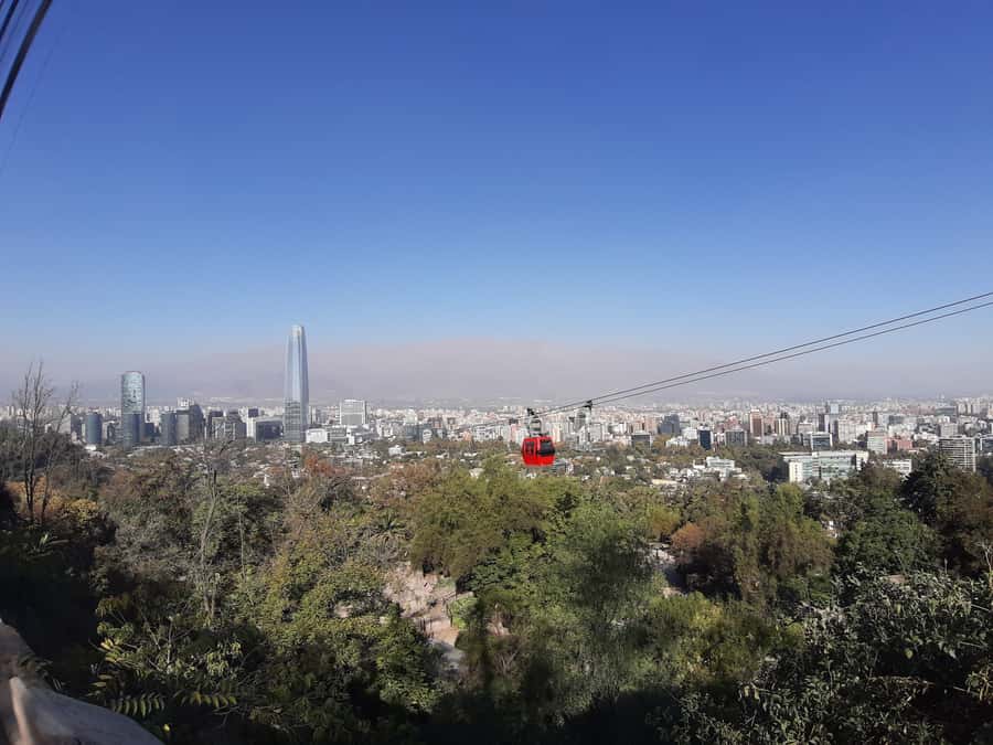 Santiago: Private Half-Day City Tour - What the private setup is really worth