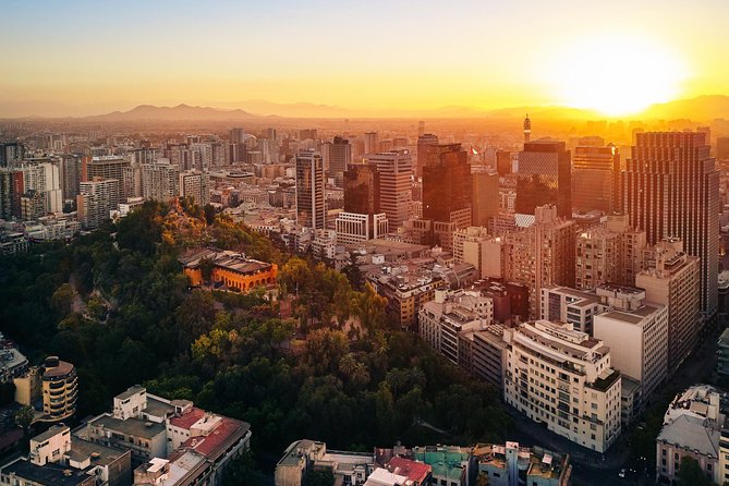 Santiago Private Walking Tour with a Local - What This Santiago Tour Actually Is