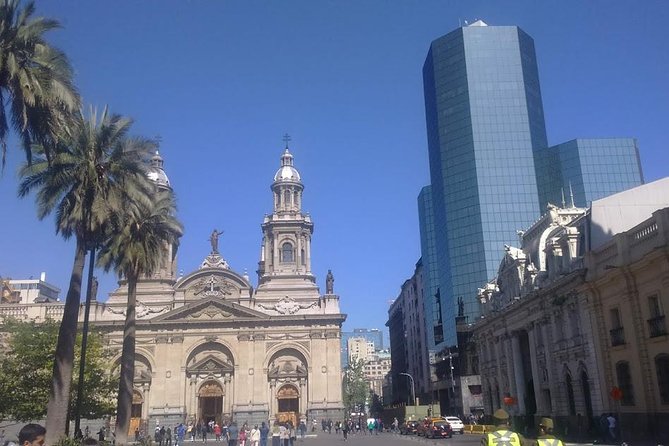 Santiago Private walking tour with Lunch - Six useful things to know before you book