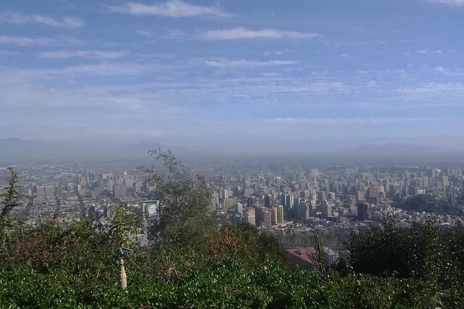 Santiago Private walking tour with Lunch - Plaza de Armas and the café con piernas tradition