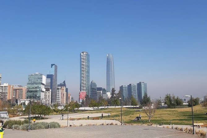Santiago Private walking tour with Lunch - Bellavista adds color and street life