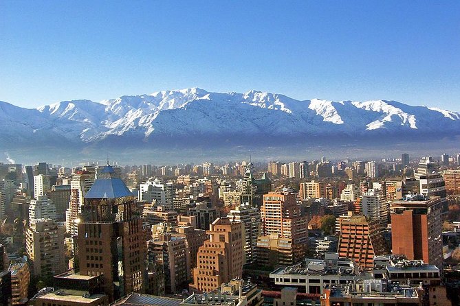 Santiago Sightseeing Classic City Tour - Key points to know before booking