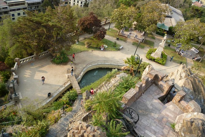 Santiago Sightseeing Classic City Tour - Santa Lucia Hill, colonial remains, and city views