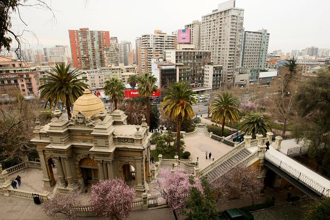 Santiago Sightseeing Classic City Tour - Plaza de Armas and Santiago Cathedral