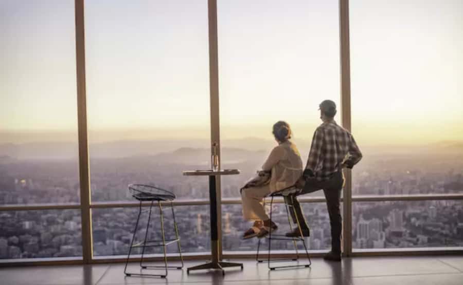 Santiago: Sky Costanera Observatory Admission Ticket - Why Sky Costanera gives Santiago a useful first look