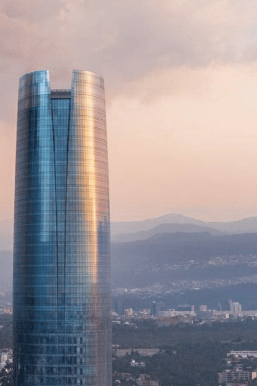 Santiago: Sky Costanera Observatory Admission Ticket - Choosing between daylight, sunset, and night