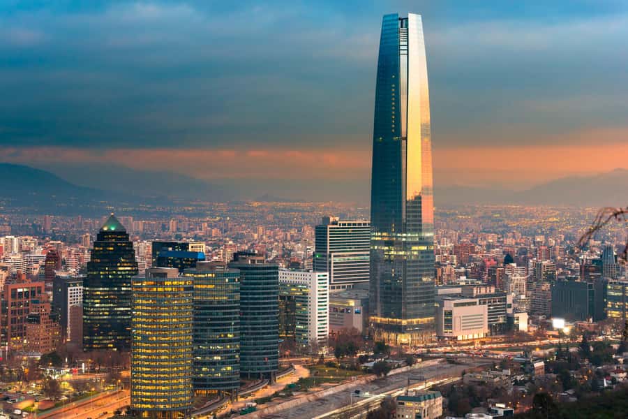 Santiago: Sky Costanera Observatory Admission Ticket - Is $45 a fair price?