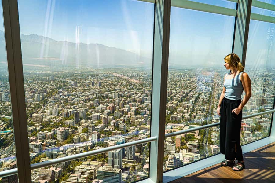 Santiago: Sky Costanera Observatory Admission Ticket - Who will enjoy this experience most