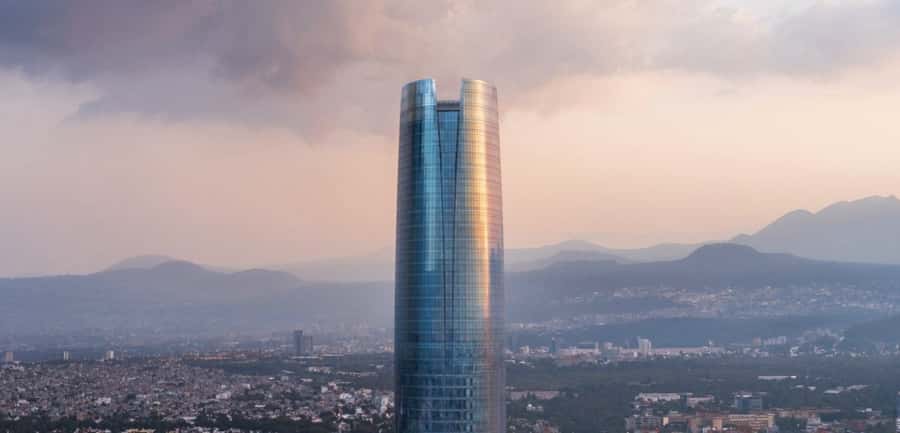 Santiago: Sky Costanera Observatory Admission Ticket - Arriving at Mall Costanera Center