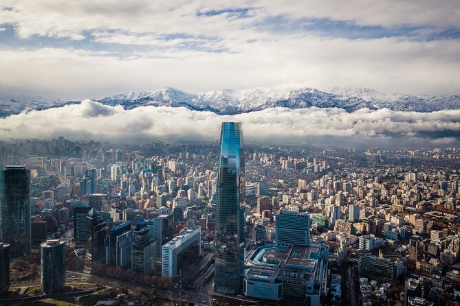 Santiago: Sky Costanera Observatory Skip-the-Line Entry Ticket - What the Sky Costanera visit is really like