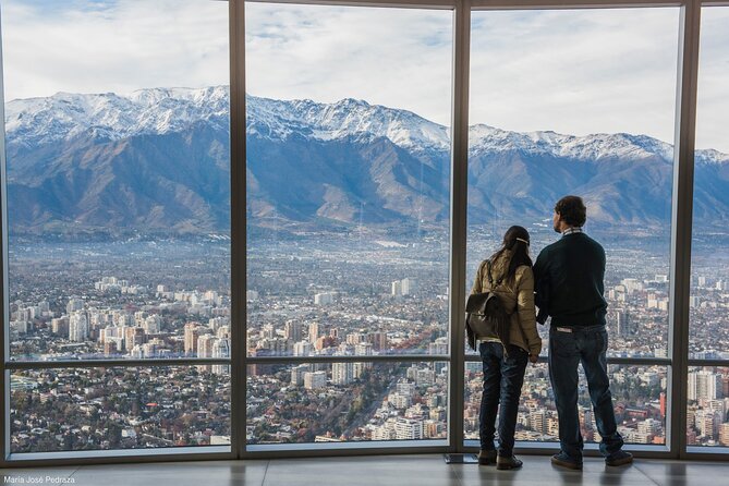 Santiago: Sky Costanera Observatory Skip-the-Line Entry Ticket - Is the $43 ticket good value?