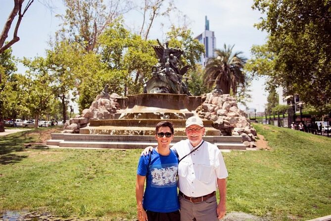 Santiago Stopover Private City Tour Airport Pickup and Drop off - Key details to know before booking