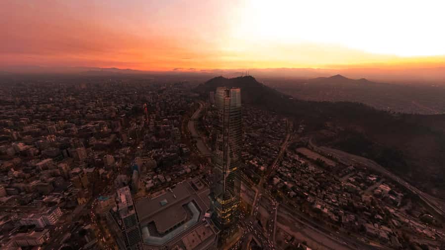 Santiago Sunset: Places where you will see the best sunsets - Key points at a glance