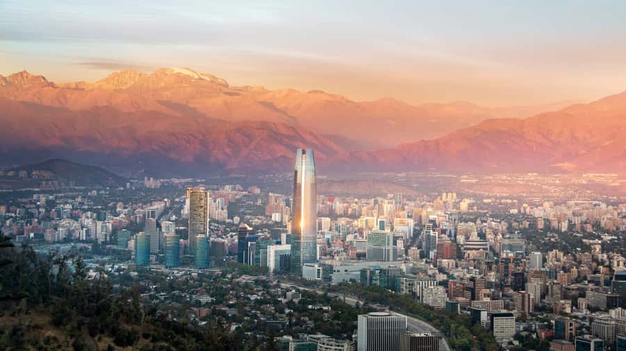 Santiago Sunset: Places where you will see the best sunsets - Why this half-day outing works