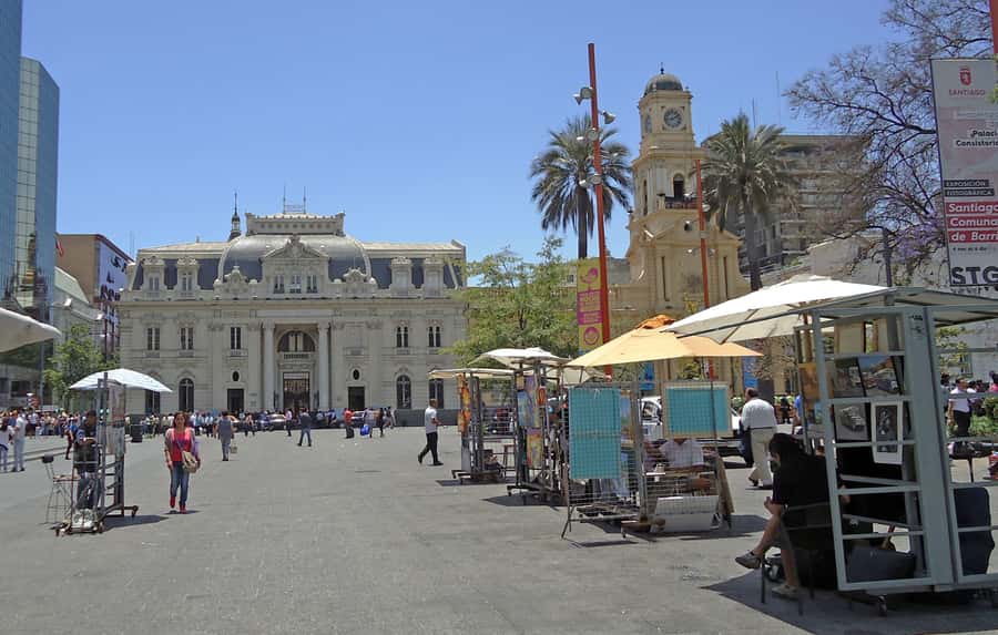 Santiago: The Essentials City Tour & Optional Concha y Toro - Practical preparation for the route