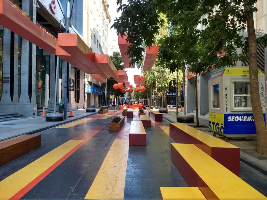 Santiago: The Essentials City Tour & Optional Concha y Toro - Santa Lucia Hill and the best city views