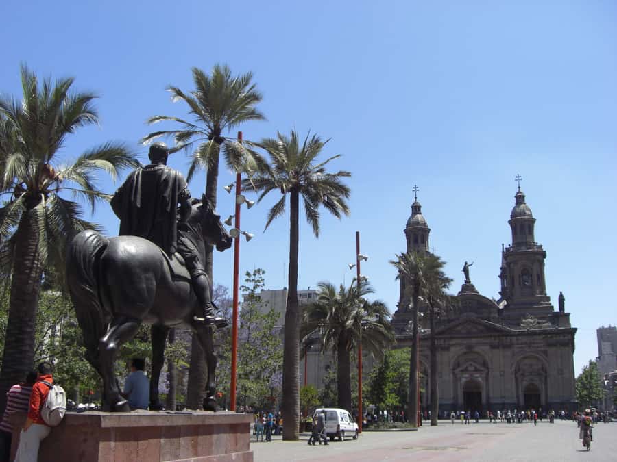 Santiago: The Essentials City Tour & Optional Concha y Toro - From colonial streets to modern Santiago