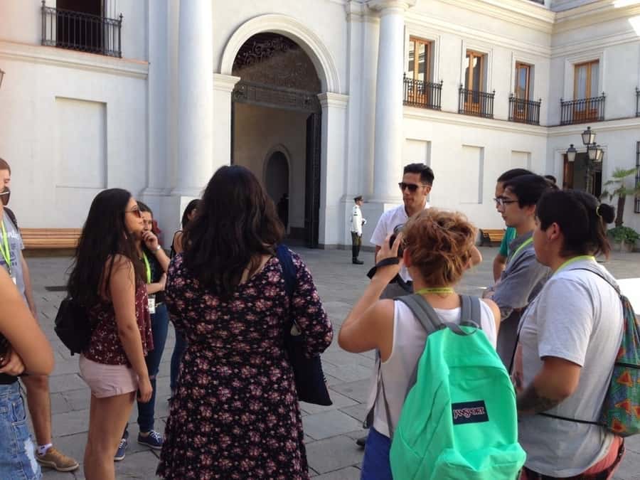 Santiago: The Essentials City Tour & Optional Concha y Toro - How long the day really takes