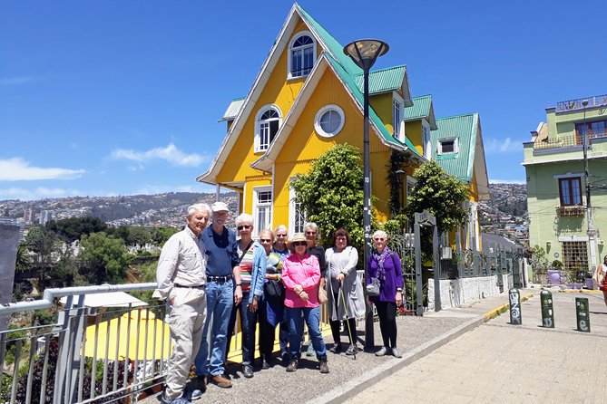 Santiago to Cruise Port and Valparaíso Tour - 4-Pax Deal - Why this tour works well as a Santiago-to-port transfer