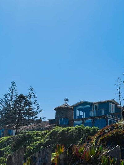 Tour to Isla Negra, Algarrobo and Undurraga Wines
