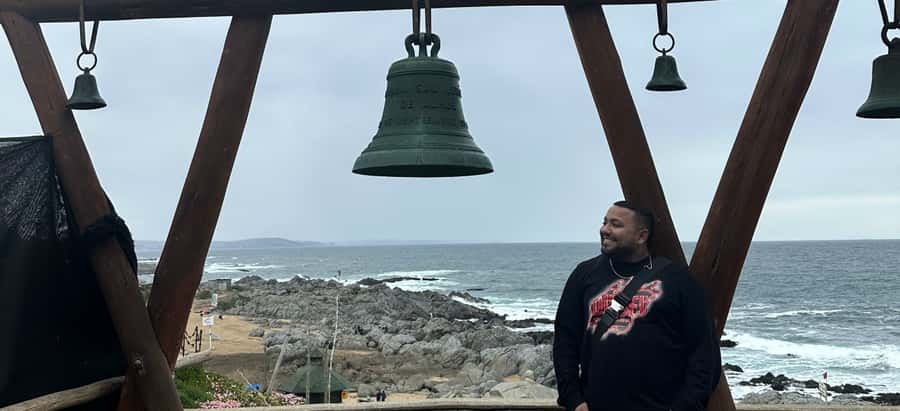 Santiago: Tour to Isla Negra, Algarrobo and Undurraga Wines - The van ride, guide, and safety