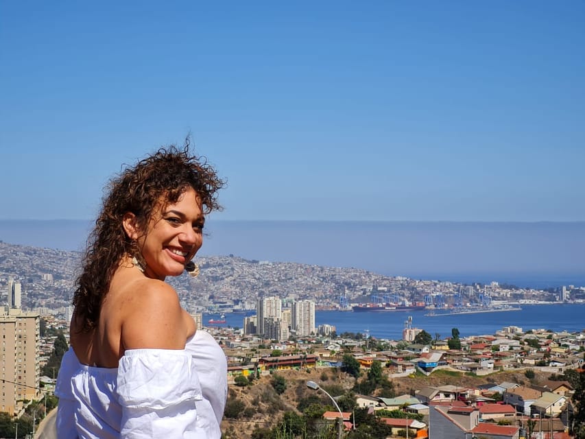 Santiago: Tour to Valparaiso and Casablanca - The San Antonio port connection