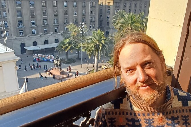 Santiago Unveiled Half Day Exploration of Chile´s Capital City - Key Things to Know Before You Book