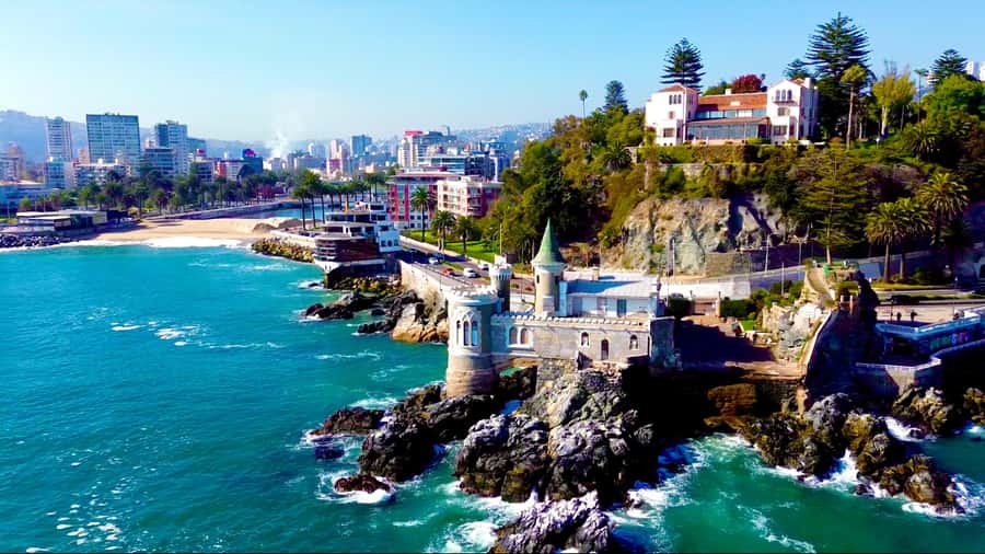 Santiago: Valparaiso, Viña del Mar, & Casablanca Valley Tour - Why this day trip works from Santiago