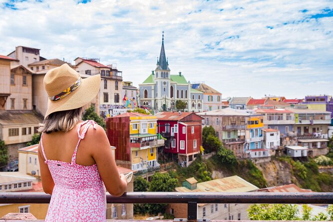 Santiago: Viña del Mar, Valparaiso & Casablanca Valley Tour - The day in a few useful points