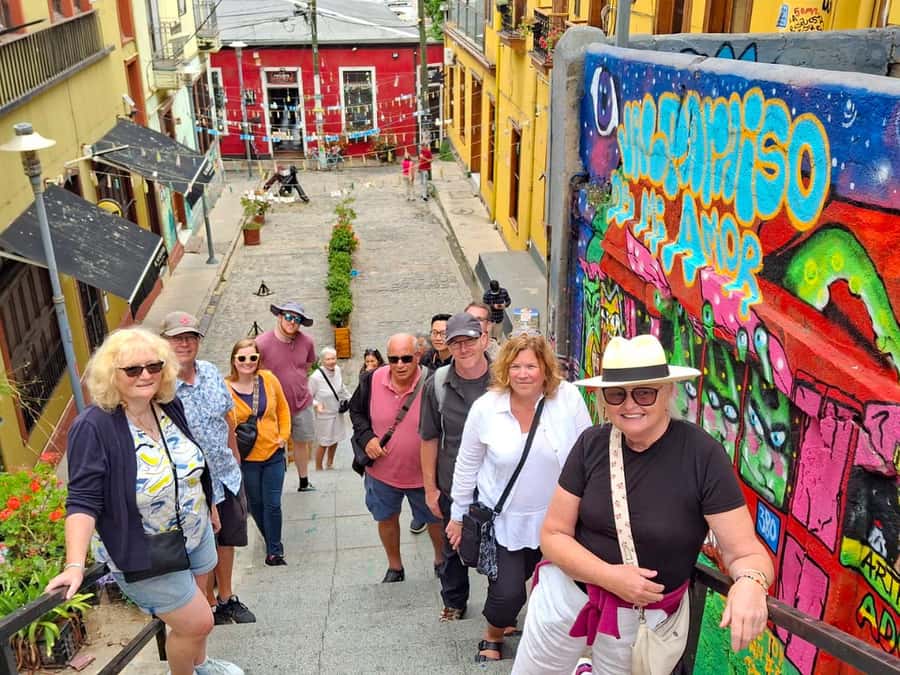 Santiago: Viña del Mar, Valparaiso & Casablanca Valley Tour - Final verdict: a strong first look at the coast