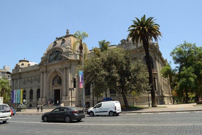 Santiago Walking City Tour - What the $229 private price really buys