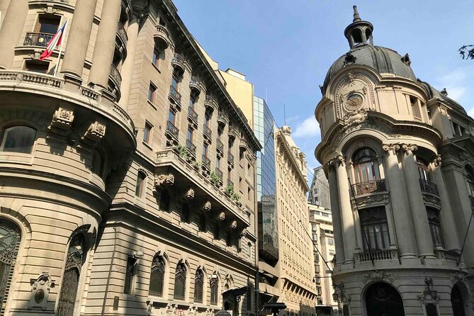 Santiago Walking Tour History, Culture and Local Life - Key points at a glance