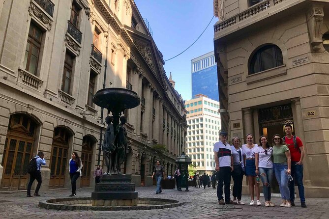 Santiago Walking Tour History, Culture and Local Life - The food advice can add a local layer